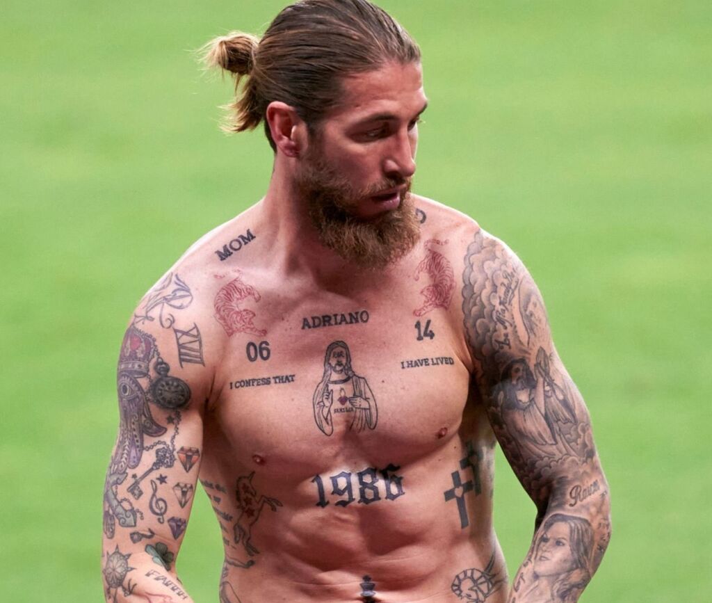 O Ράμος δεν ξέρει από καλοκαίρι, γιατί «λιώνει» στην προπόνηση! (vid)