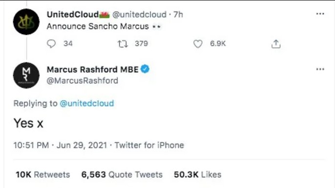 Ράσφορντ Σάντσο