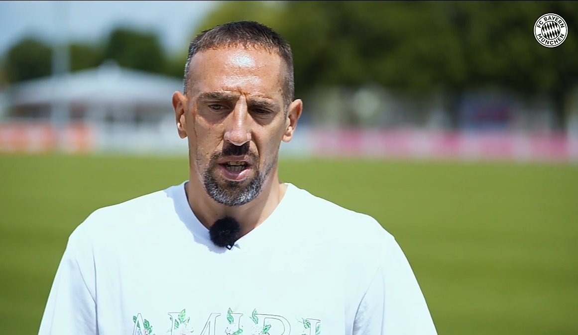 Ο Ριμπερί μίλησε για Αλάμπα και Μίλερ!