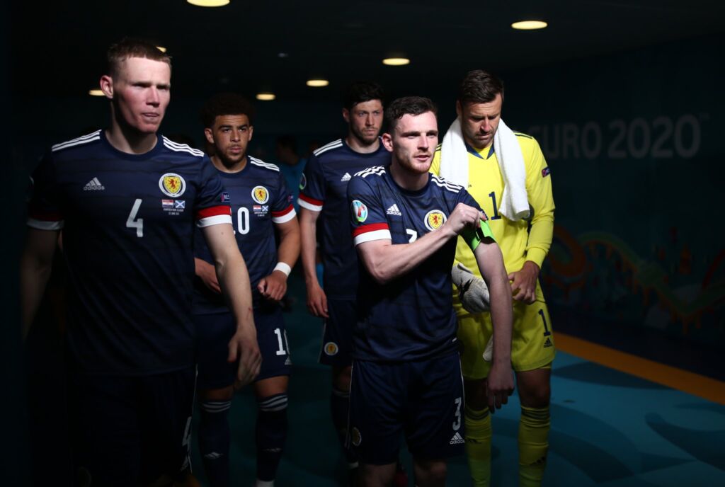 Ρόμπερτσον: «Ηγήθηκα μιας χώρας. Πως περιγράφεται αυτό;»