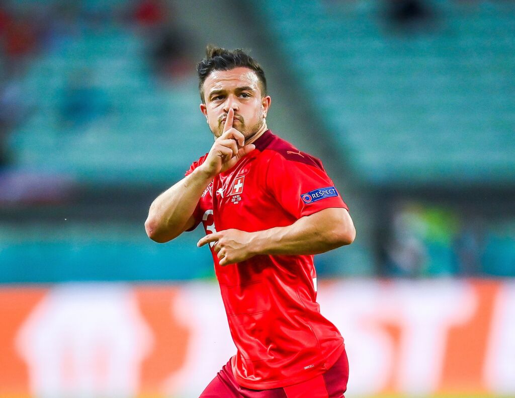 H Ελβετία στο τέλος έκλεισε στόματα! (vid)