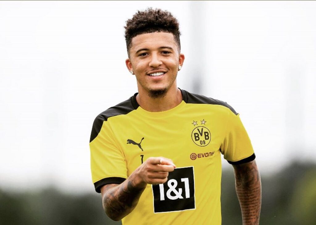 «Αρρωστάκι» με την Τσέλσι από μικρός ο Σάντσο!