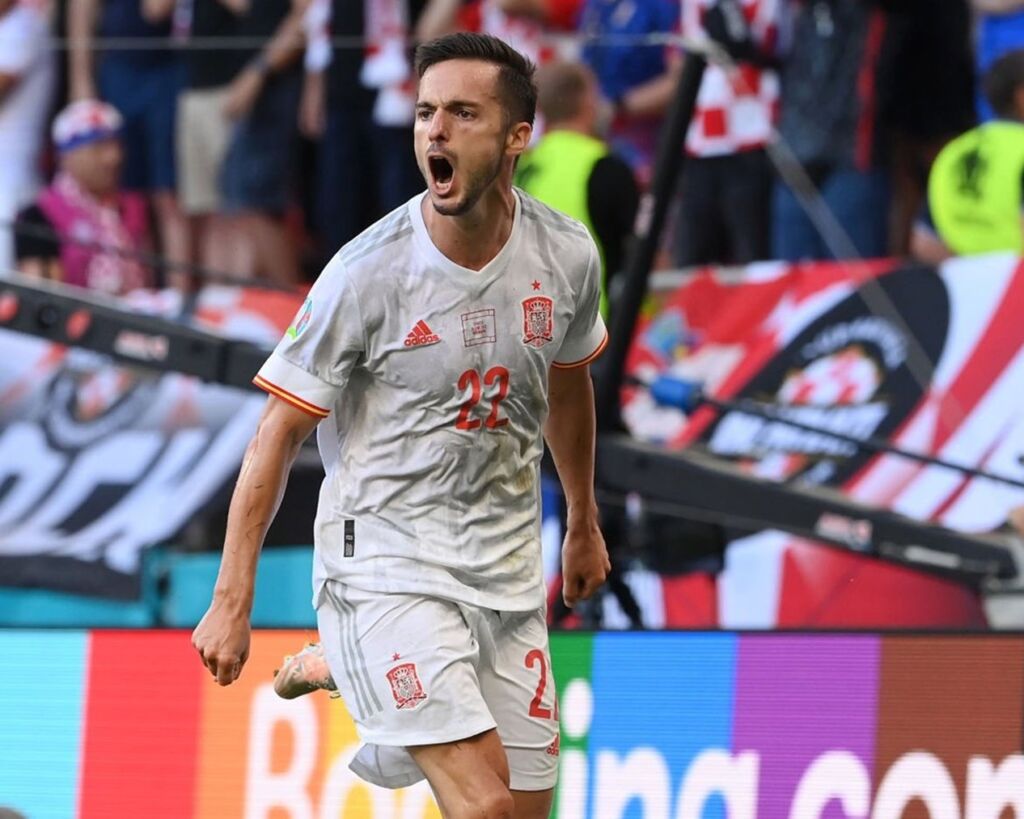 Euro 2020: Ο Σαράμπια έχει πάρει από το… χεράκι την Ισπανία! (stats)