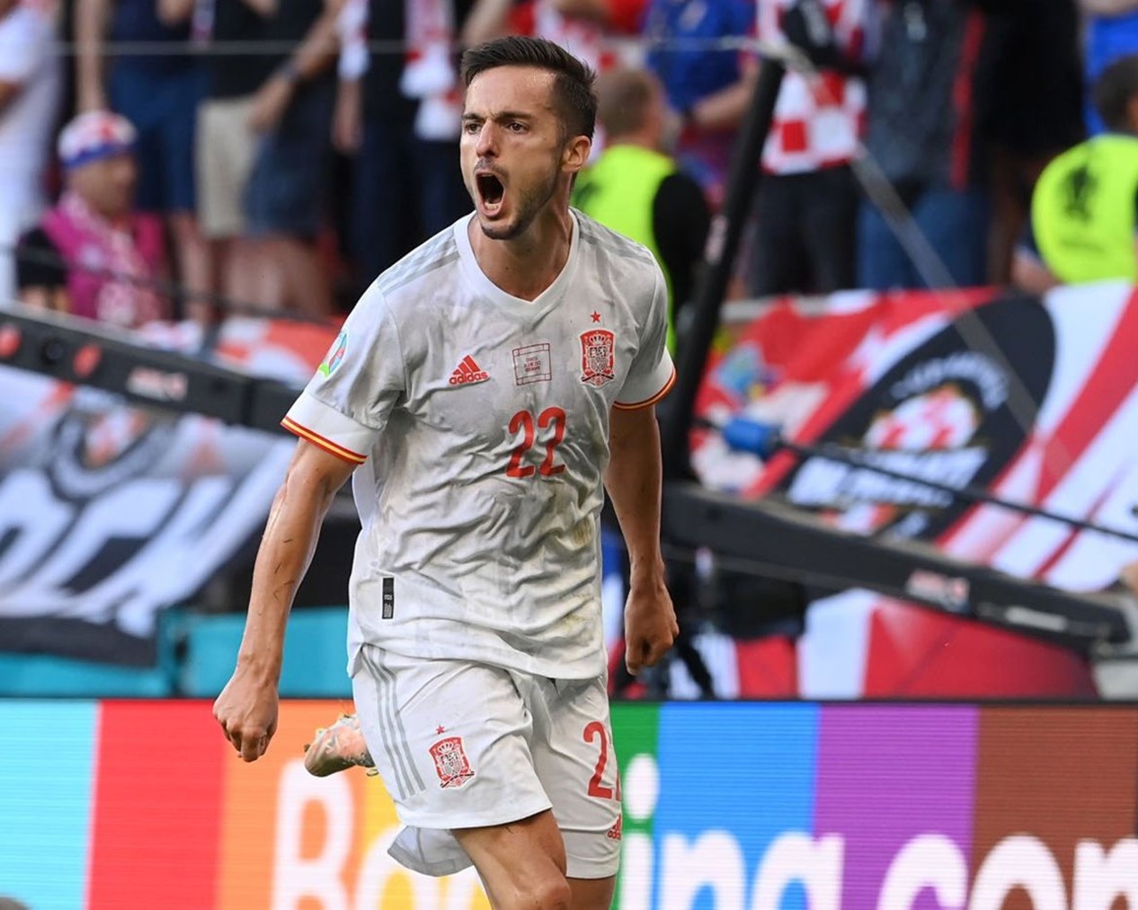 Euro 2020: Ο Σαράμπια έχει πάρει από το… χεράκι την Ισπανία! (stats)