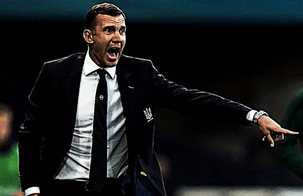 Αντρέι Σεβτσένκο: Το προνόμιο του να είσαι ηγέτης!