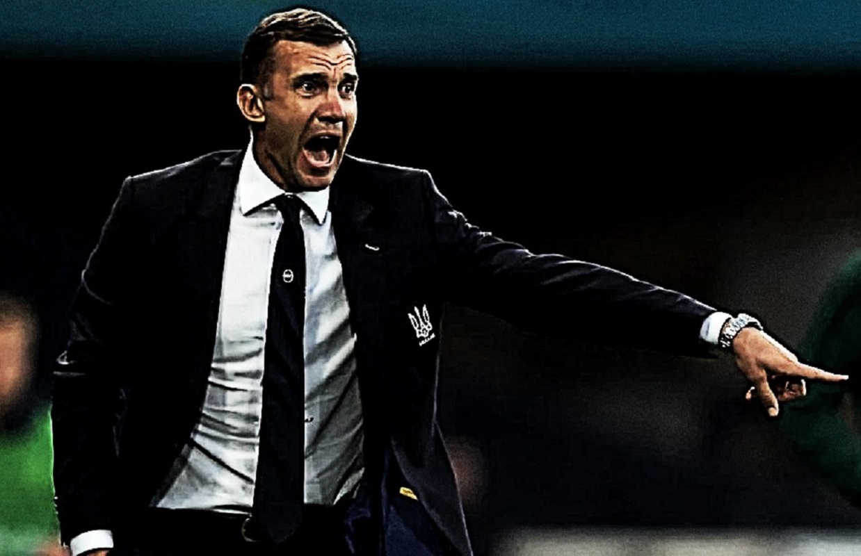 Αντρέι Σεβτσένκο: Το προνόμιο του να είσαι ηγέτης!