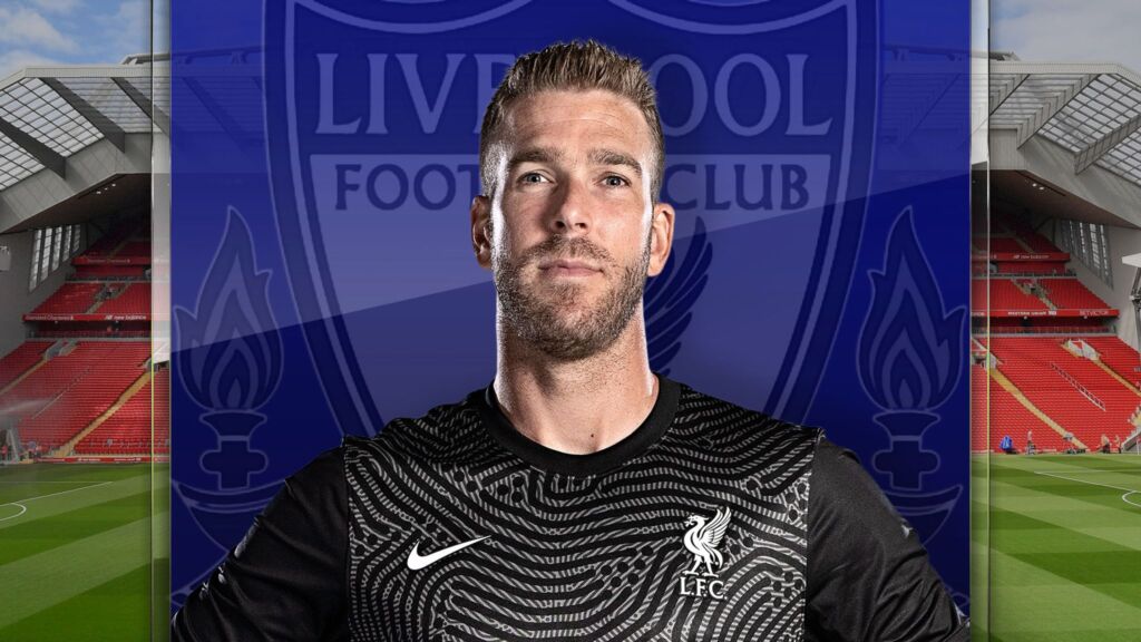 Ανανέωσε με τη Λίβερπουλ ο Άντριαν (pic, vid)