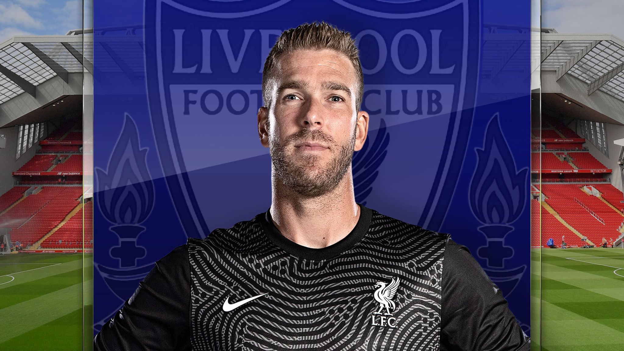 Ανανέωσε με τη Λίβερπουλ ο Άντριαν (pic, vid)