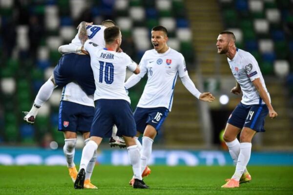 Σλοβακία EURO