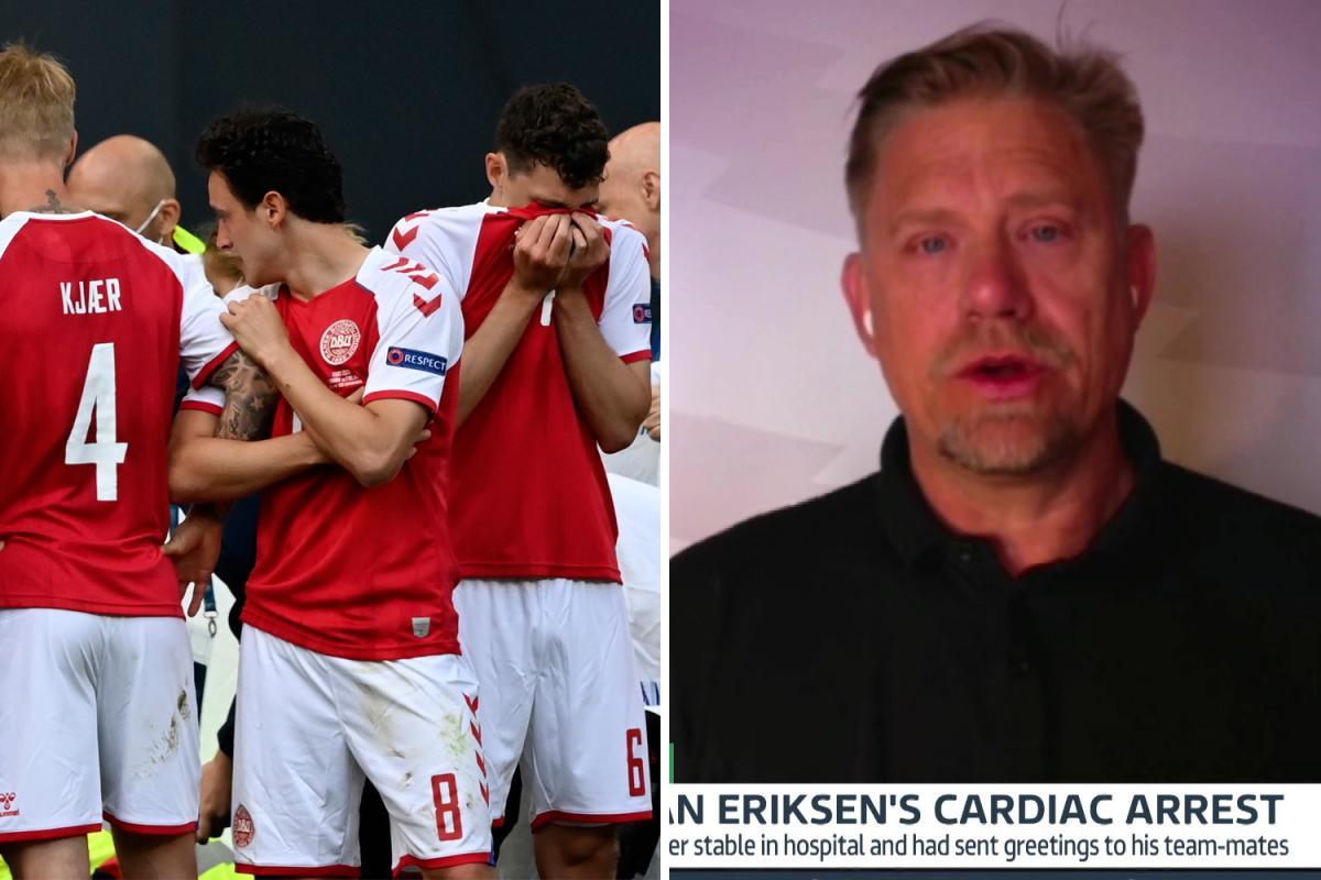 Η ΟΥΕΦΑ απείλησε τη Δανία ότι θα έχανε με 3-0 αν δεν συνέχιζε!