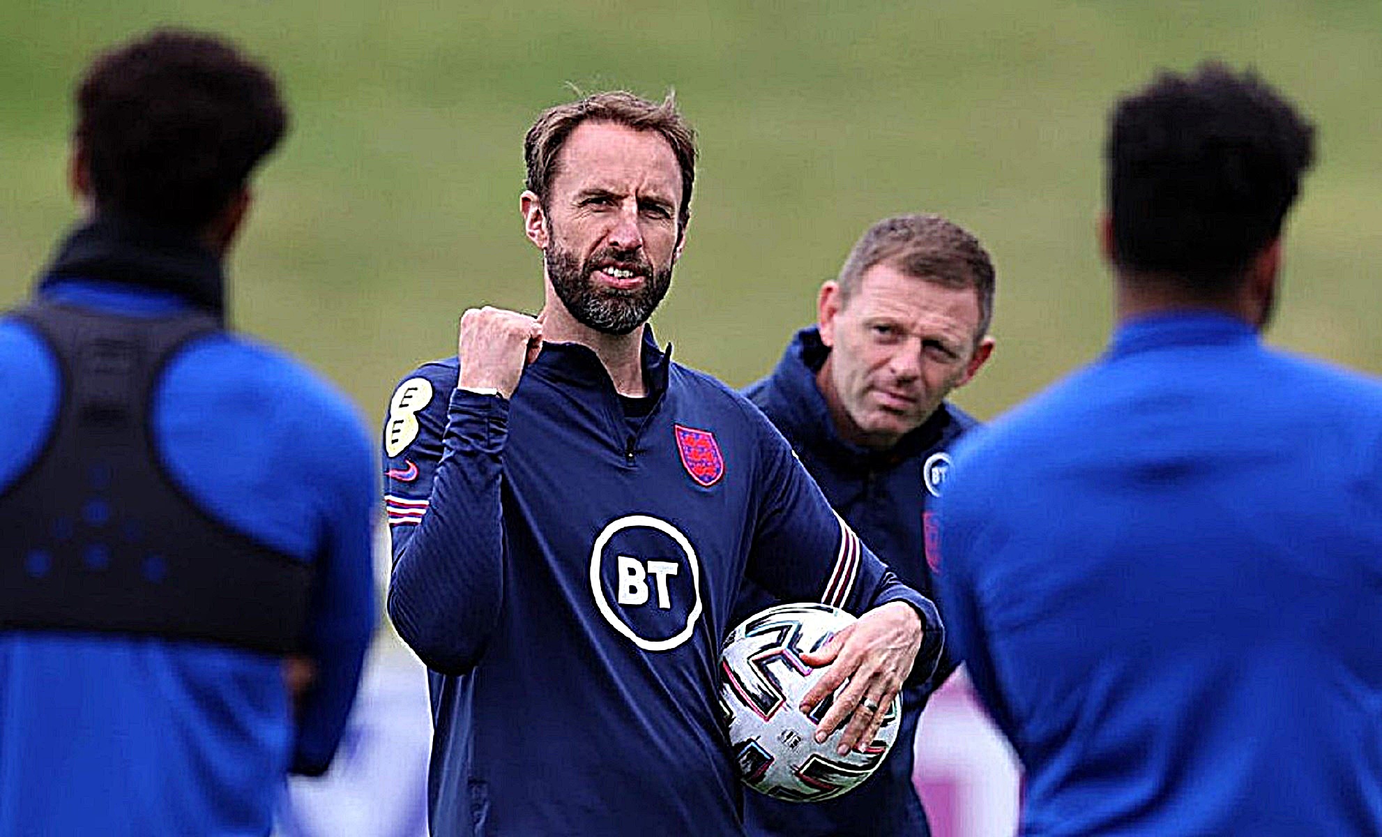 Το μυστικό… όπλο του Σάουθγκεϊτ για τη Γερμανία!