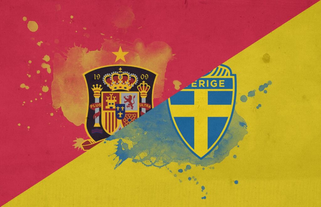 Ισπανία – Σουηδία: Οι ενδεκάδες της αναμέτρησης