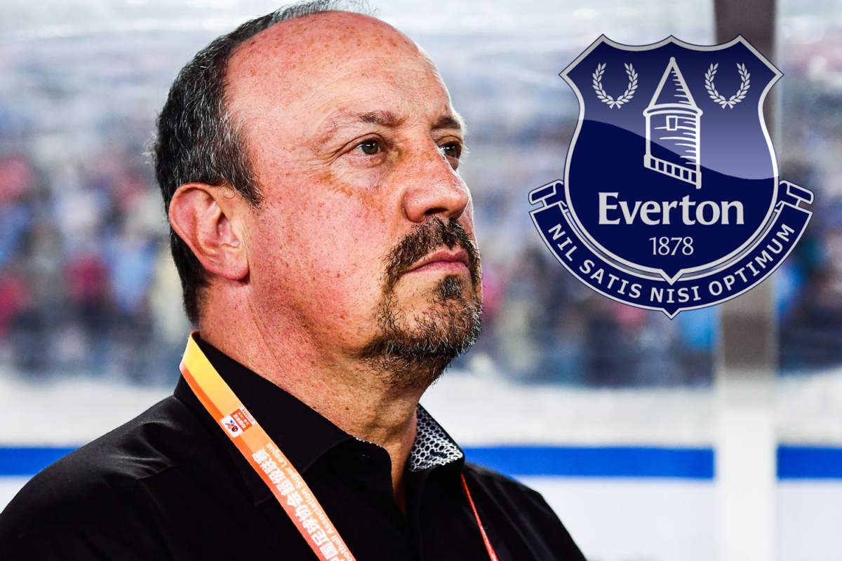 Μπενίτεθ: «Η Έβερτον με αντιμετώπισε σαν… “κόκκινο”! Δεν με άφηναν να τους αλλάξω»