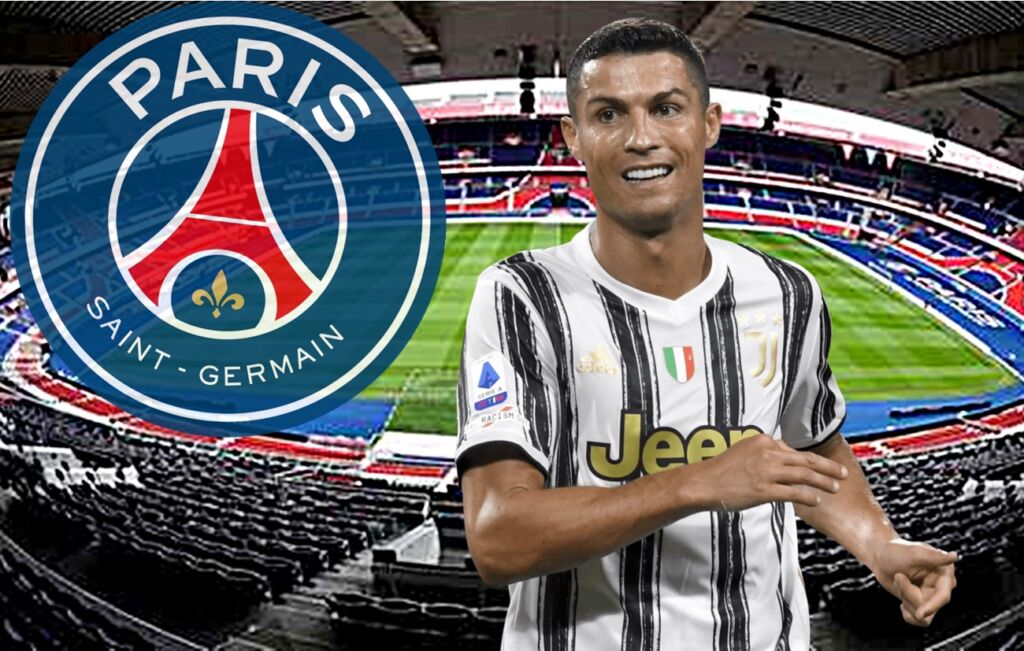 AS: Η Παρί είναι σε επαφές με τον Κριστιάνο!