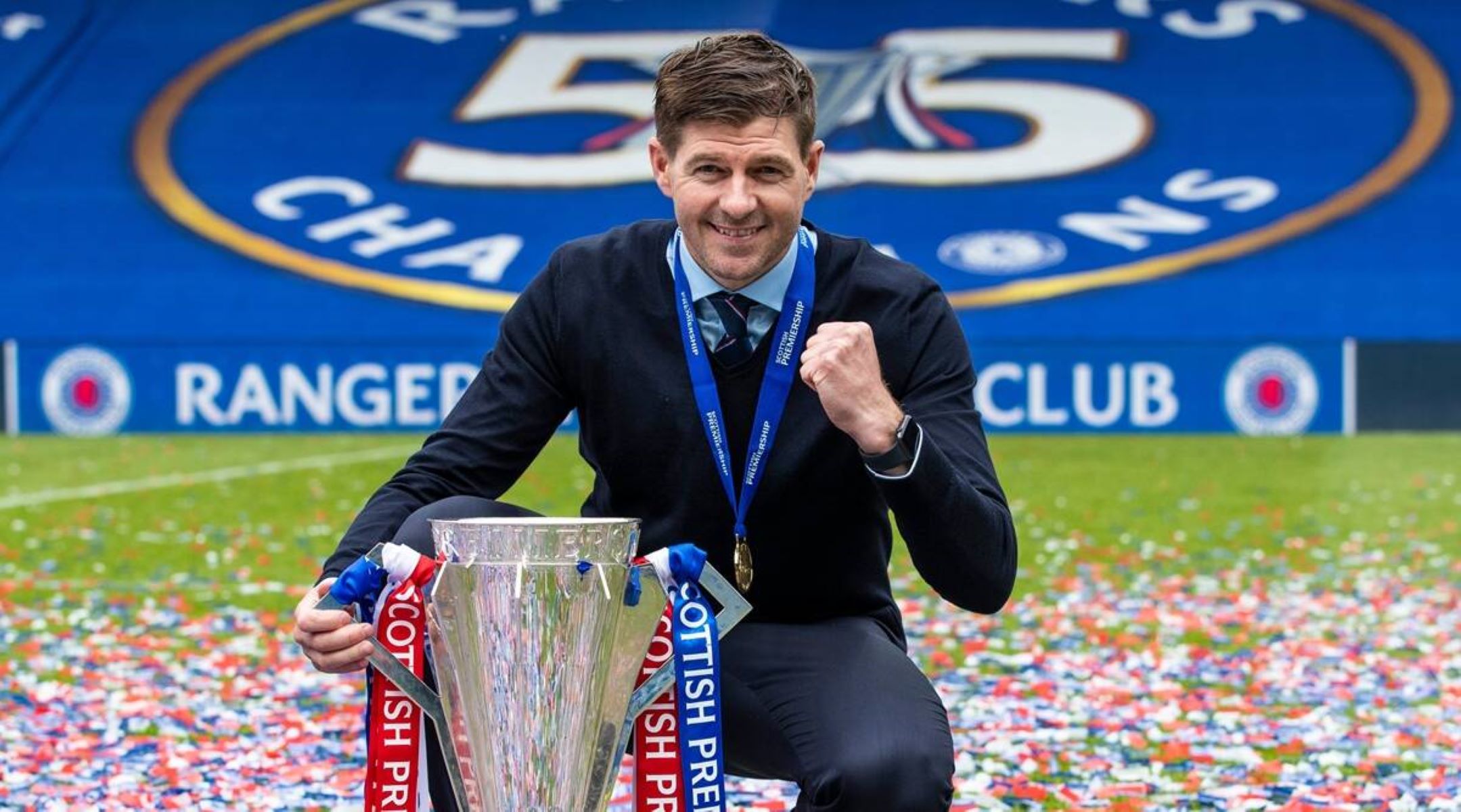 Επιστρέφει στο Άνφιλντ ο Τζέραρντ έστω και για φιλικό!