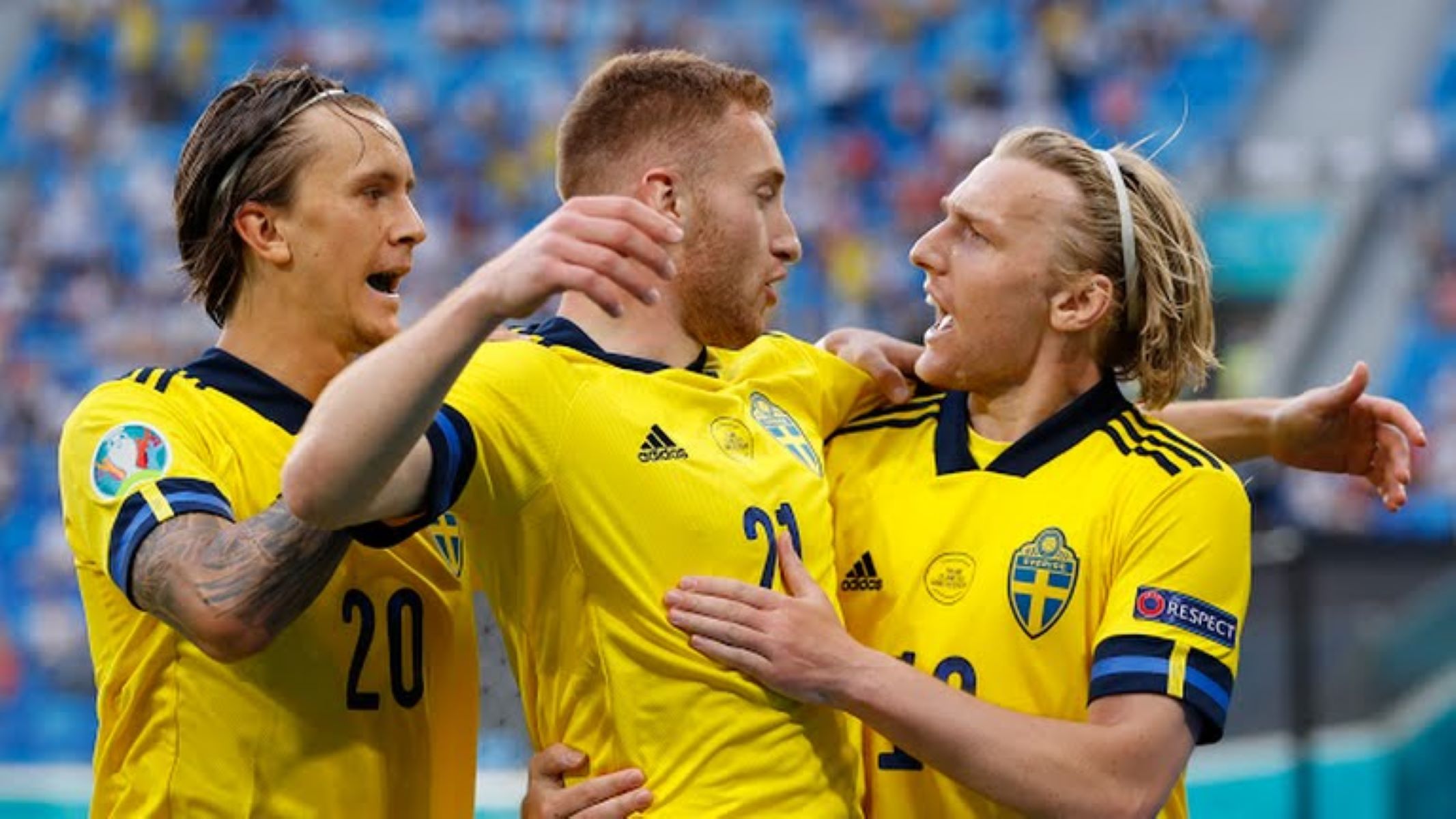 Η Σουηδία δε φοβάται ούτε τον «Λέβα» (vid)