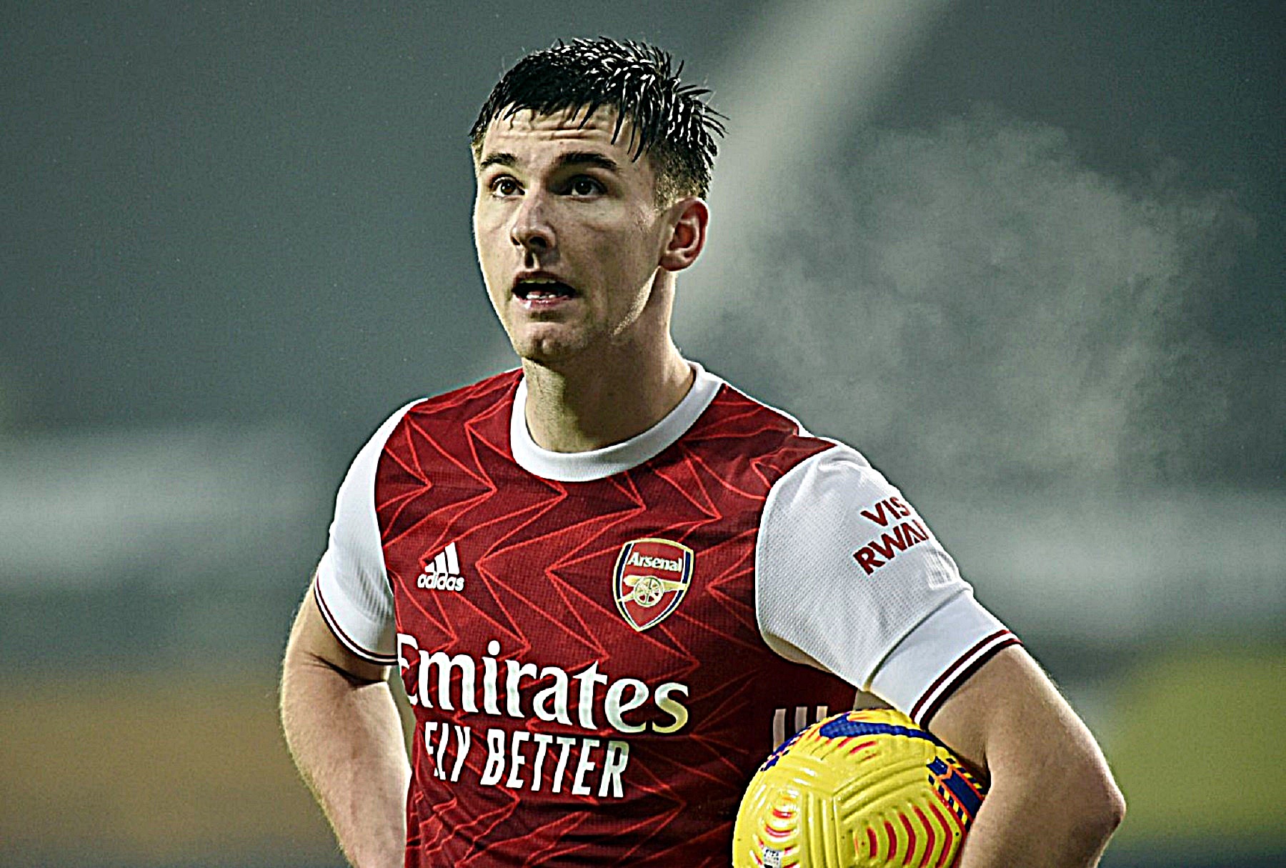 Επίσημο: Η Άρσεναλ «έδεσε» τον Τίρνεϊ ως το 2026! (pic)