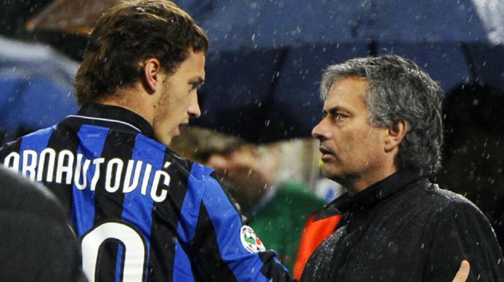 Όταν ο Αρναούτοβιτς στην Ίντερ την είδε… Ζλάταν!