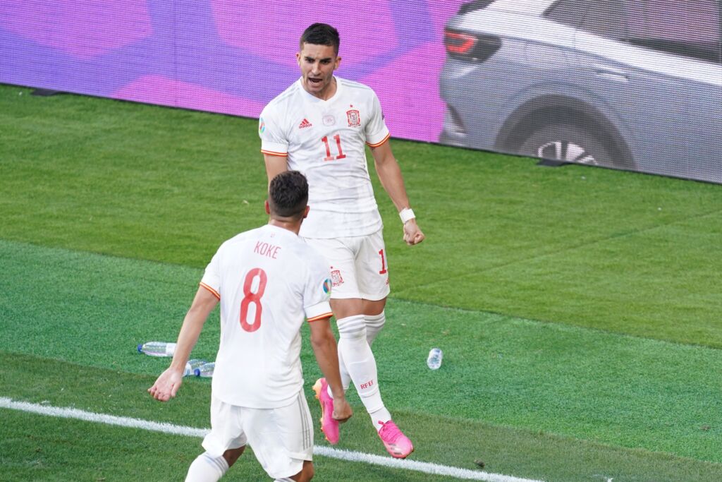 Στην Ισπανία η ματσάρα, στην Κροατία το χειροκρότημα! (vid)