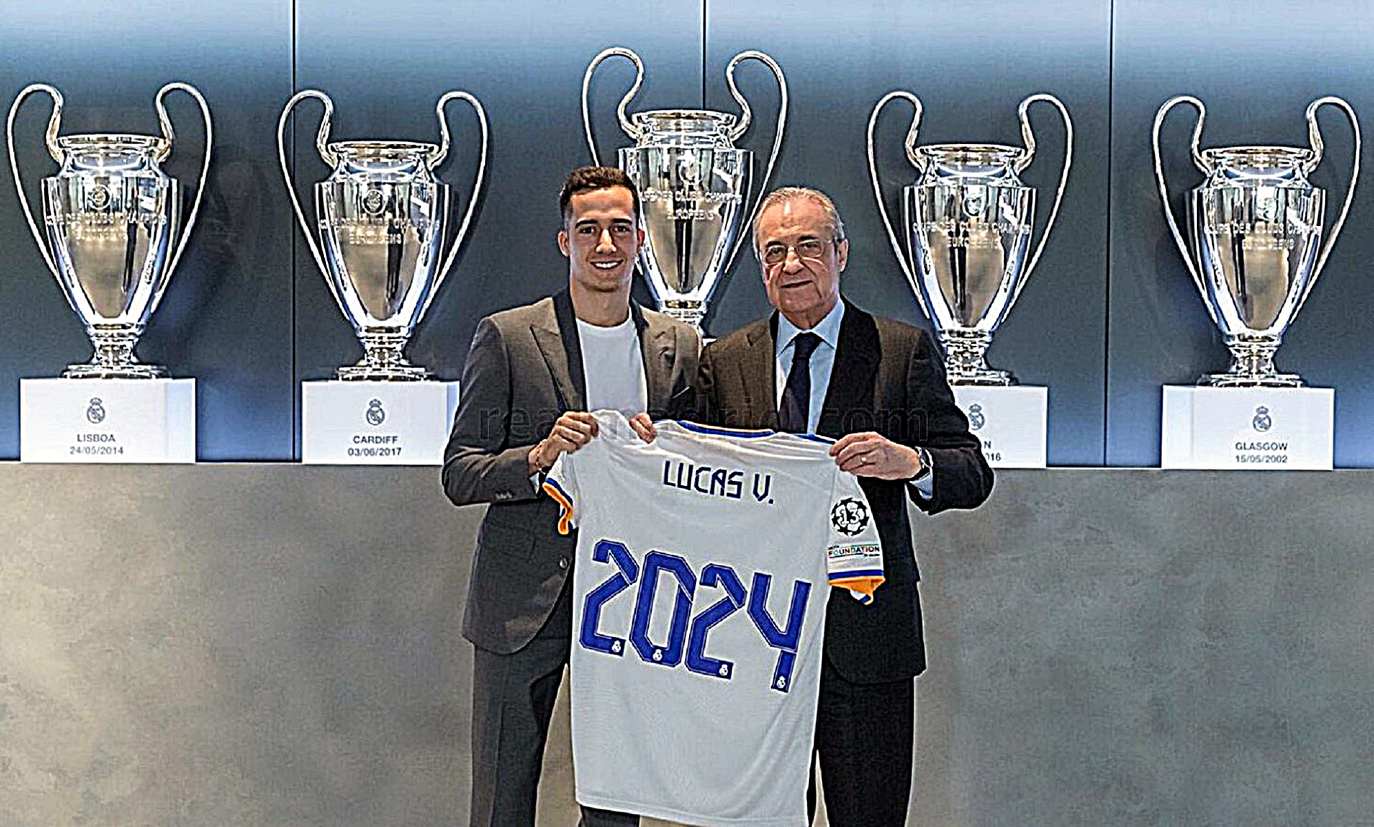 Ο Λούκας Βάσκες είναι ο αγαπημένος παίκτης κάθε προπονητή! 