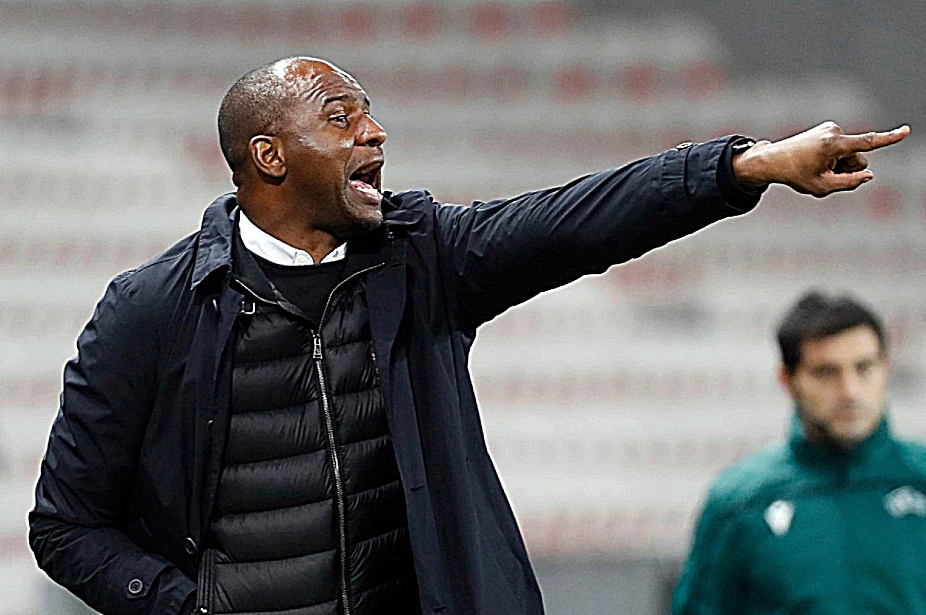 Αναλαμβάνει την Κρίσταλ Πάλας ο Βιεϊρά!