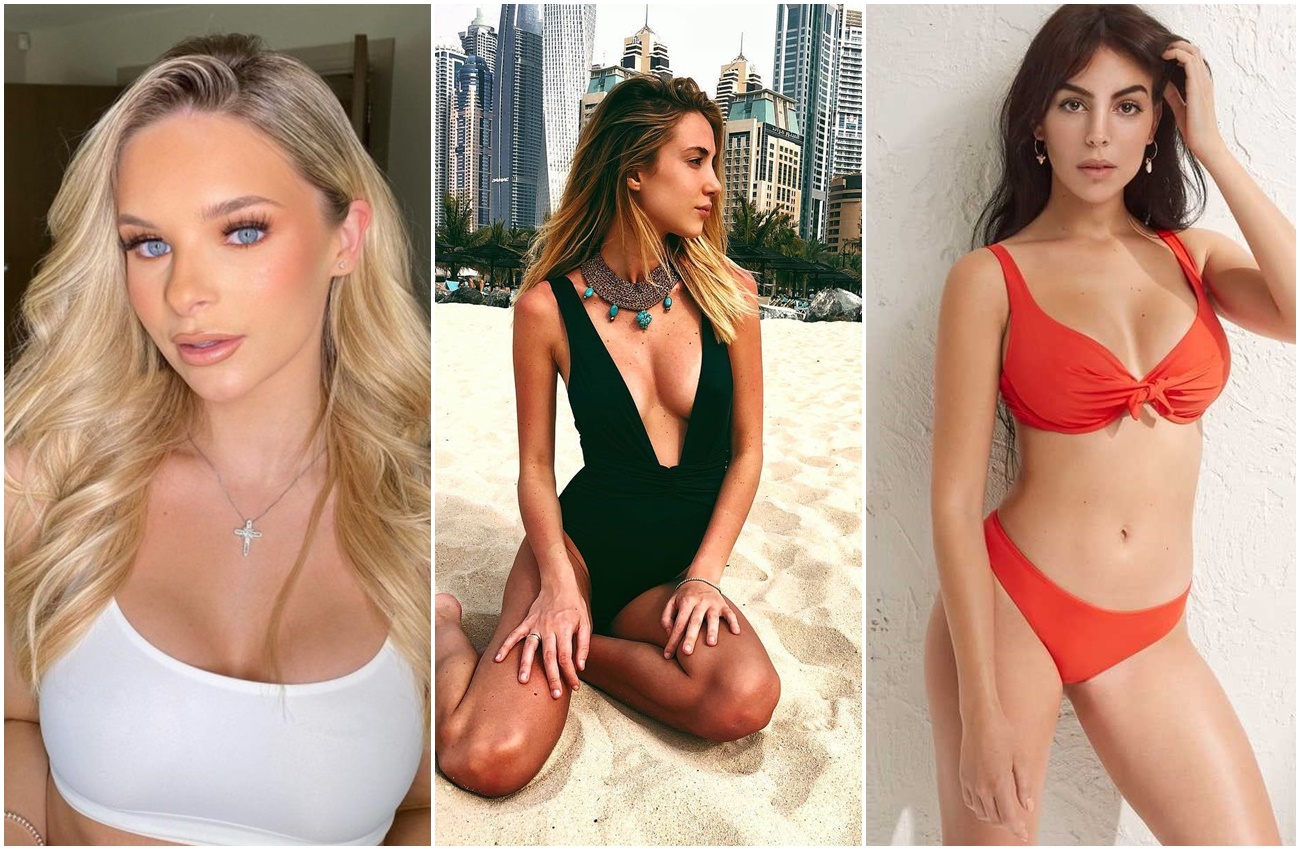 Οι κορυφαίες WAGs του Euro 2020 καθηλώνουν… (pics)