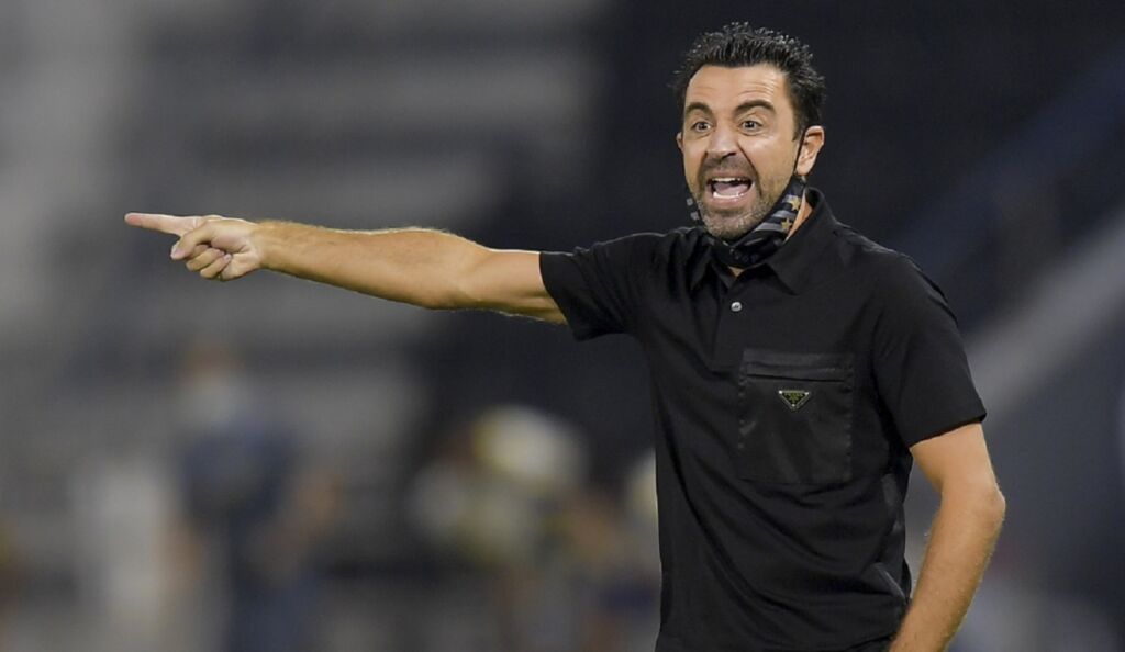 Ο Τσάβι… θέλει Μπαρτσελόνα, αλλά άργησε πολύ!