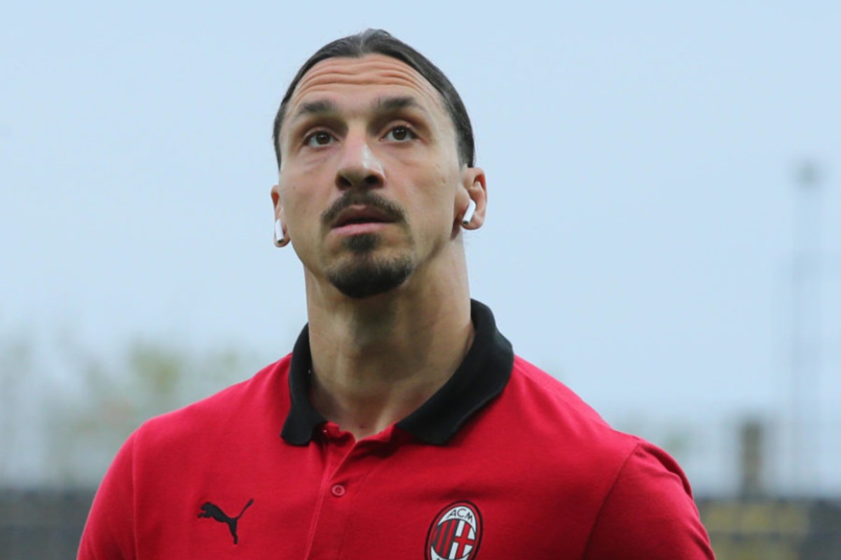 Ο Ζλάταν συμβουλεύει Ντοναρούμα και καλωσορίζει Ζιρού