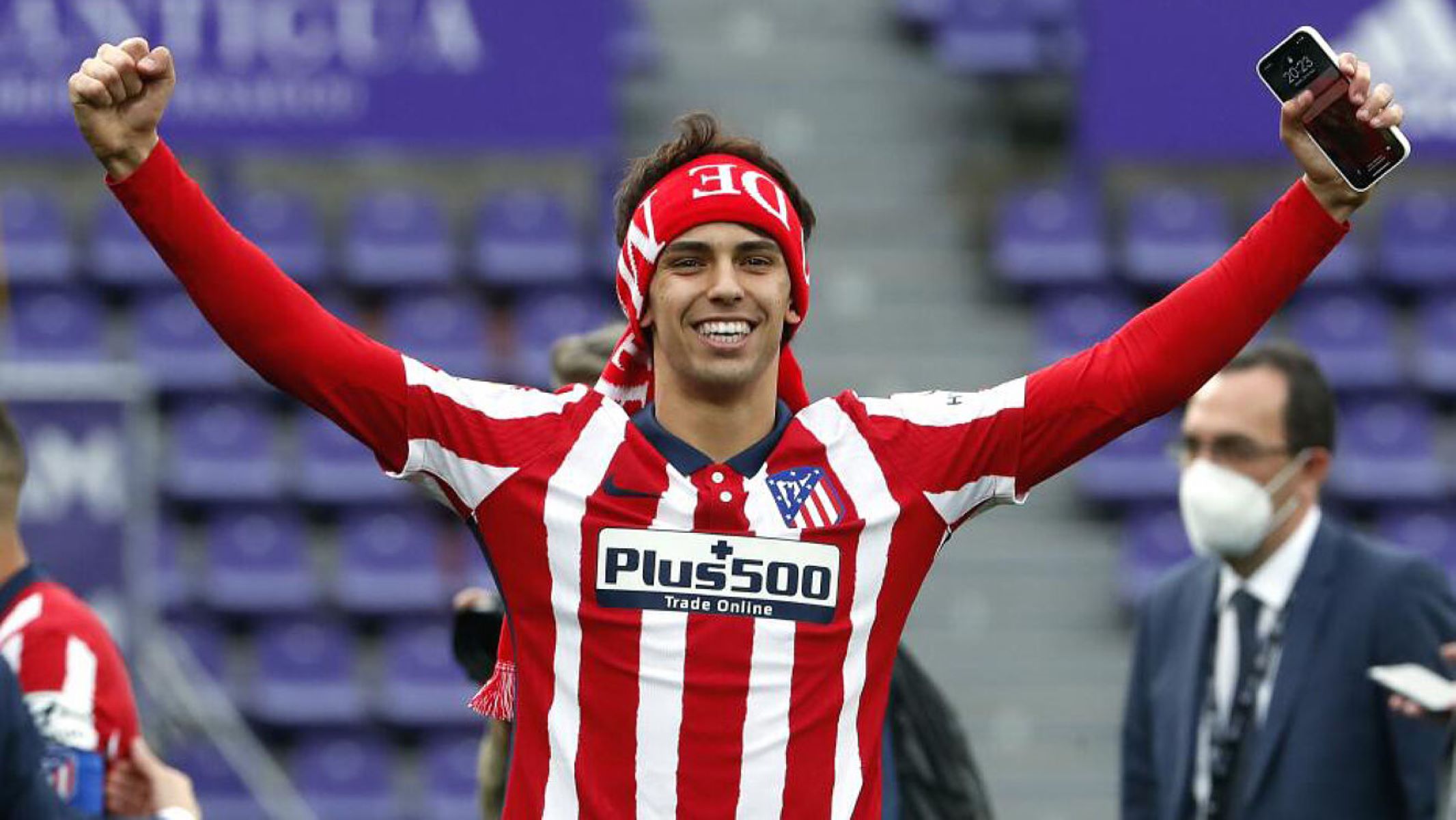 Η Σίτι ορέγεται την αρπαγή του Ζοάο Φέλιξ!