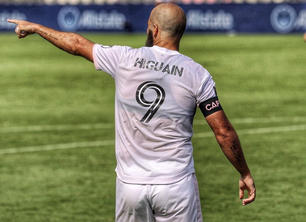 Ιγκουαΐν: «Στο MLS νόμιζα πως θα παίζω με ένα τσιγάρο στο στόμα»