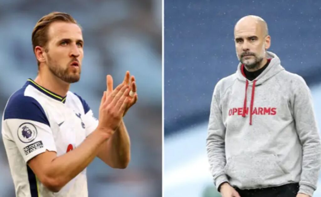 Η Σίτι δίνει δύο αστέρια της για τον Κέιν