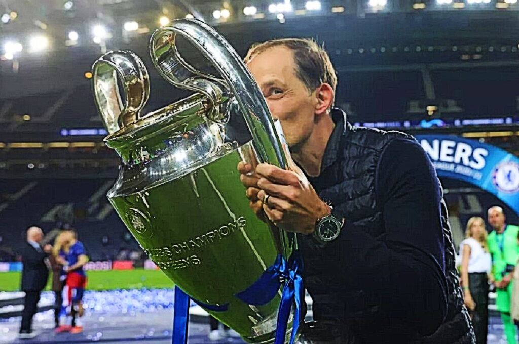 Η Τσέλσι του Τούχελ επανήλθε στην κορυφή δασκαλεύοντας τον Γκουαρντιόλα!