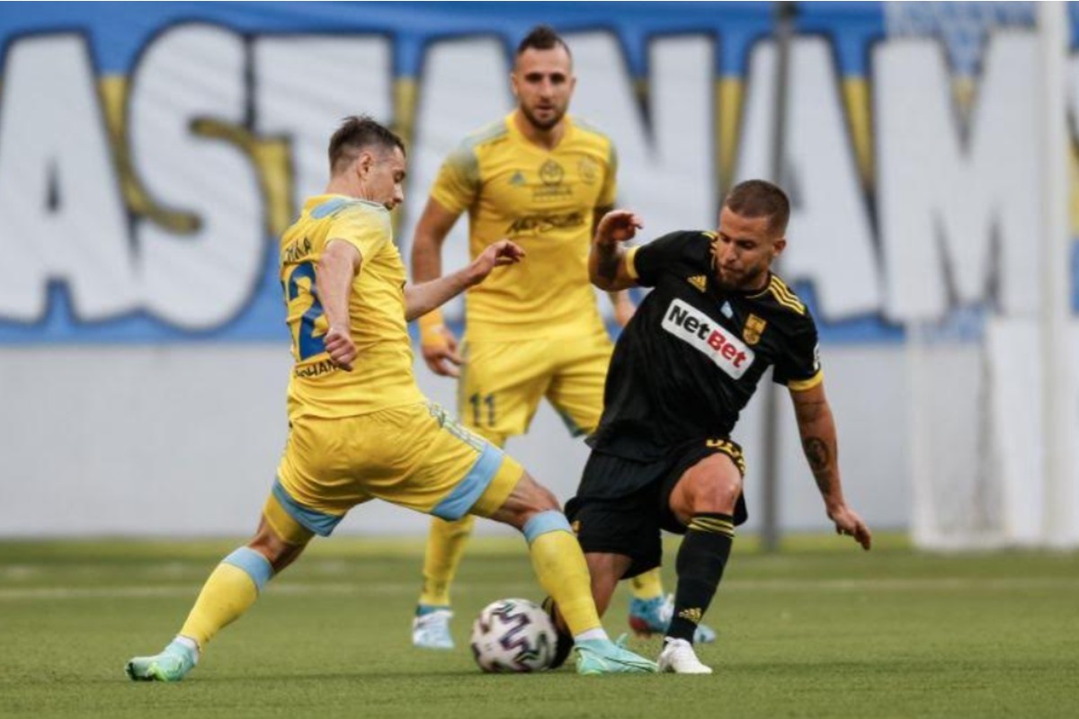 Γκολ στο Βικελίδης – Τετράδα από το Κόνφερενς Λιγκ