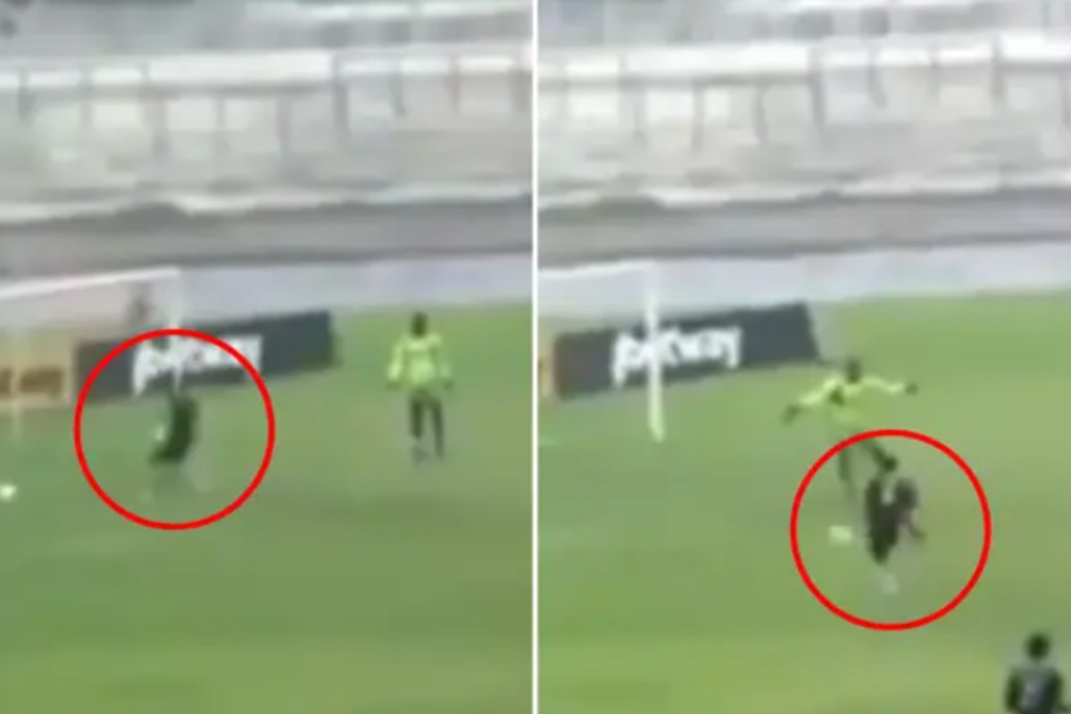 Γκάνα: «Xάλασε» στημένο ματς σκοράροντας δύο αυτογκόλ (vid)