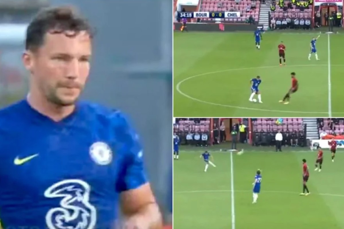 Ο Ντρινκγουότερ επέστρεψε σε φιλικό για την Τσέλσι και «έβγαλε μάτια» (vid)