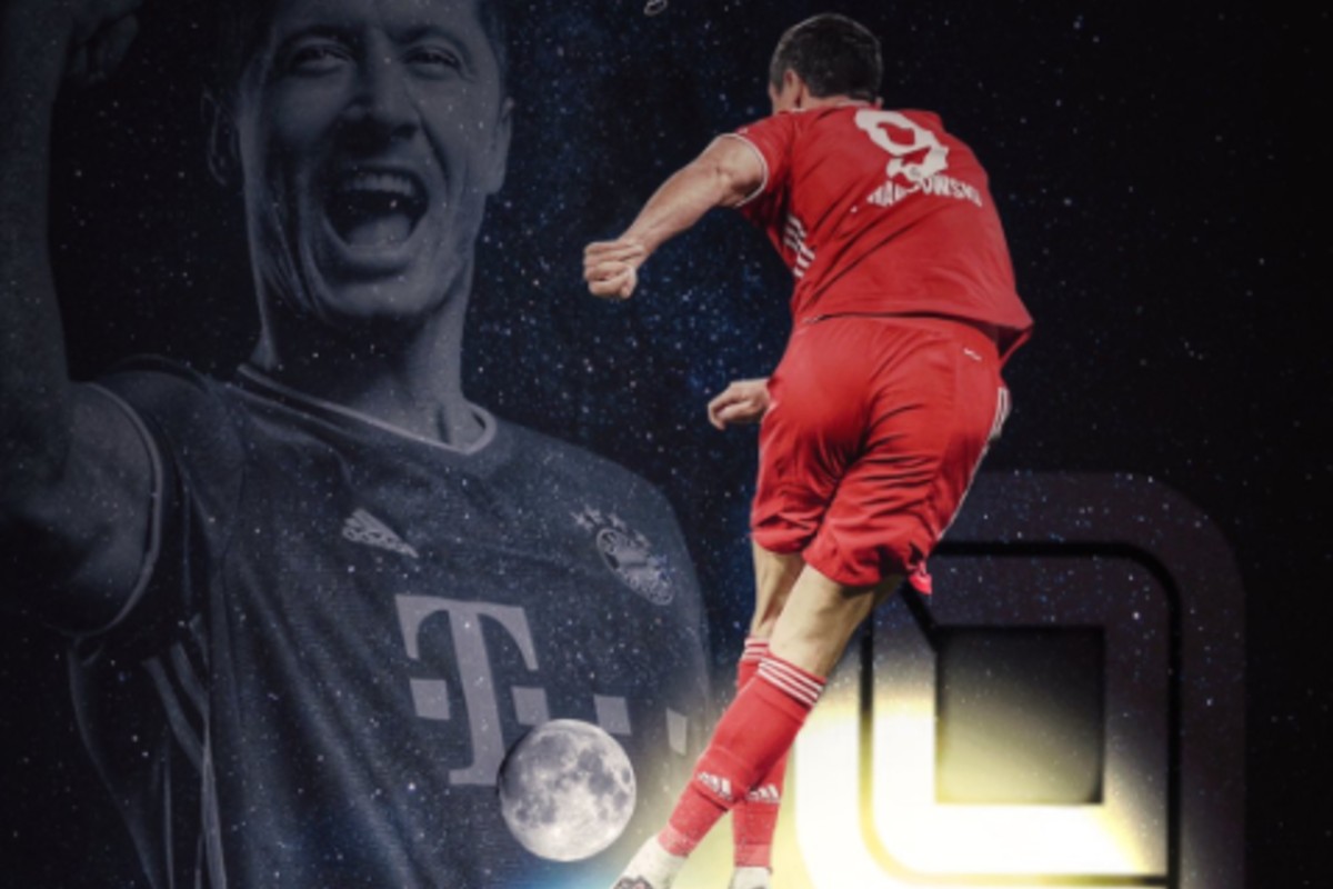 Κορυφαίος της Μπουντεσλίγκα ξανά ο Λεβαντόφσκι