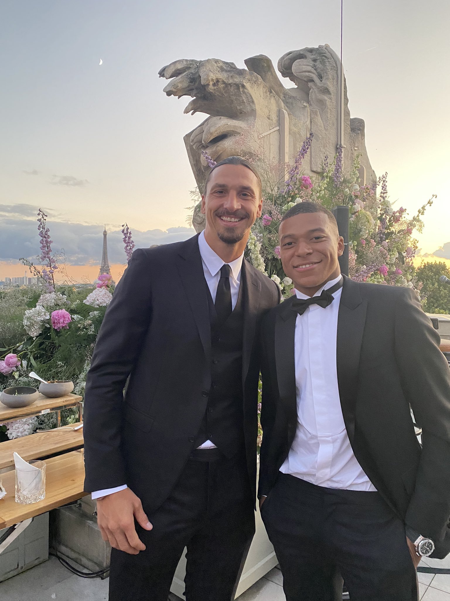 Ιμπραΐμοβιτς: «Αυτή είναι η αληθινή Παρί Σεν Ζερμέν» (pic)