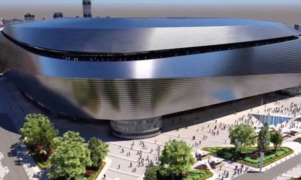 Το νέο «Μπερναμπέου» κόβει την ανάσα! (pics)