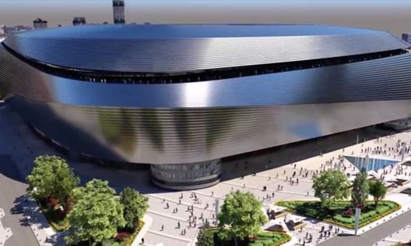 Το νέο «Μπερναμπέου» κόβει την ανάσα! (pics)