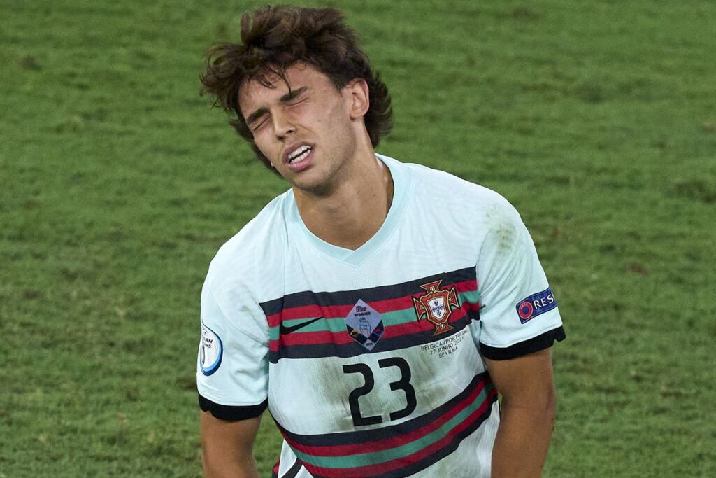 Χειρουργήθηκε ο Ζοάο Φέλιξ – Τότε επανέρχεται