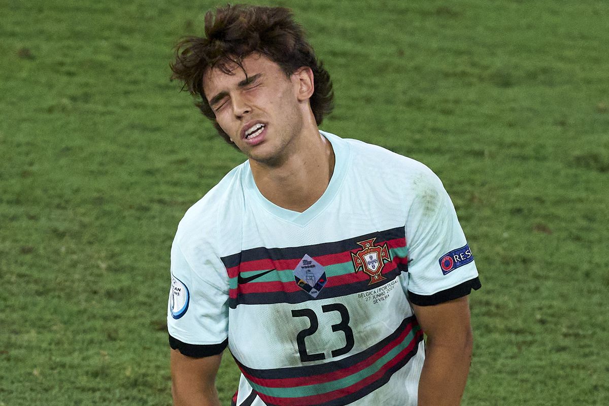 Χειρουργήθηκε ο Ζοάο Φέλιξ – Τότε επανέρχεται