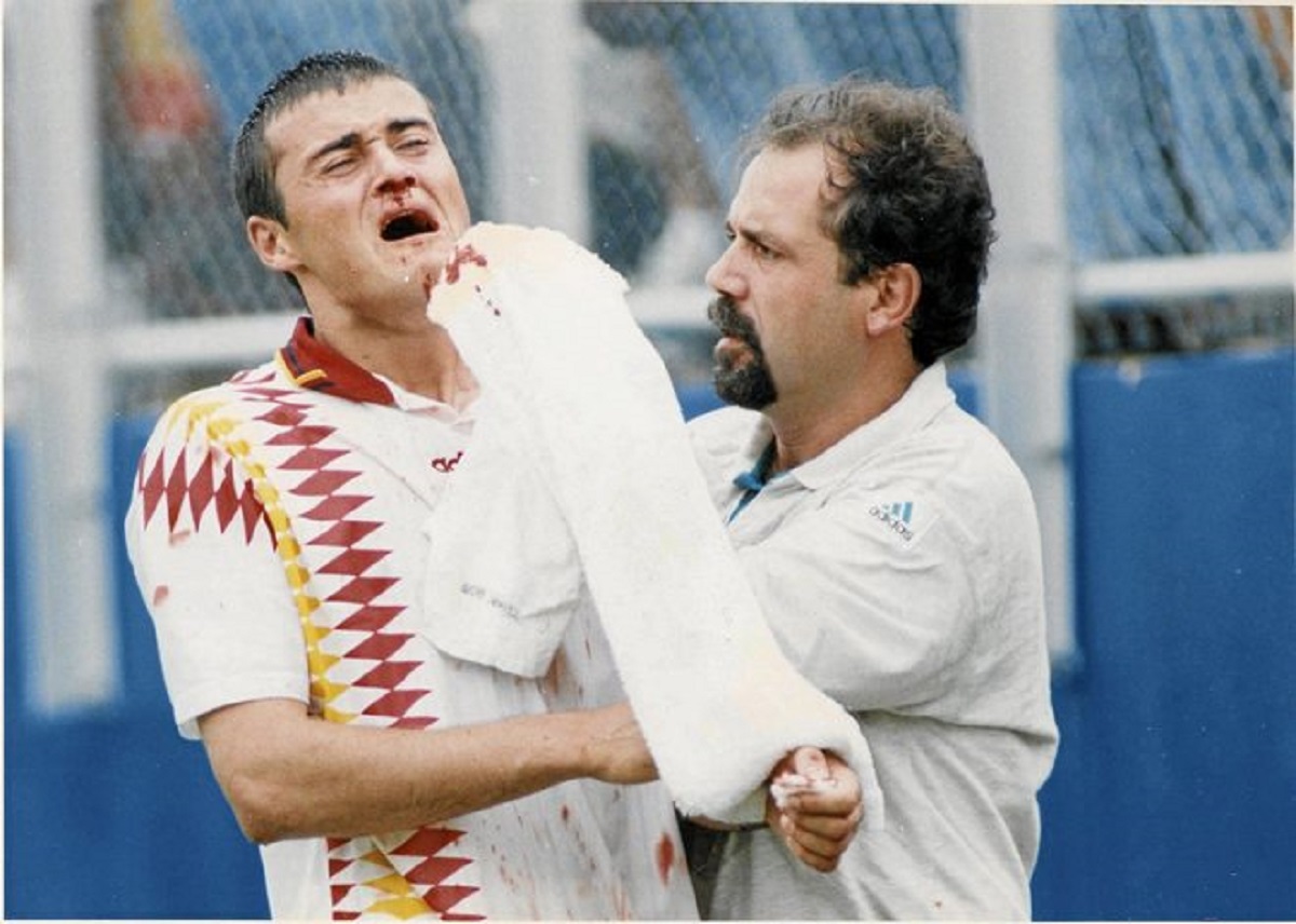 Ο Ενρίκε χρωστάει κάτι στην Ιταλία…