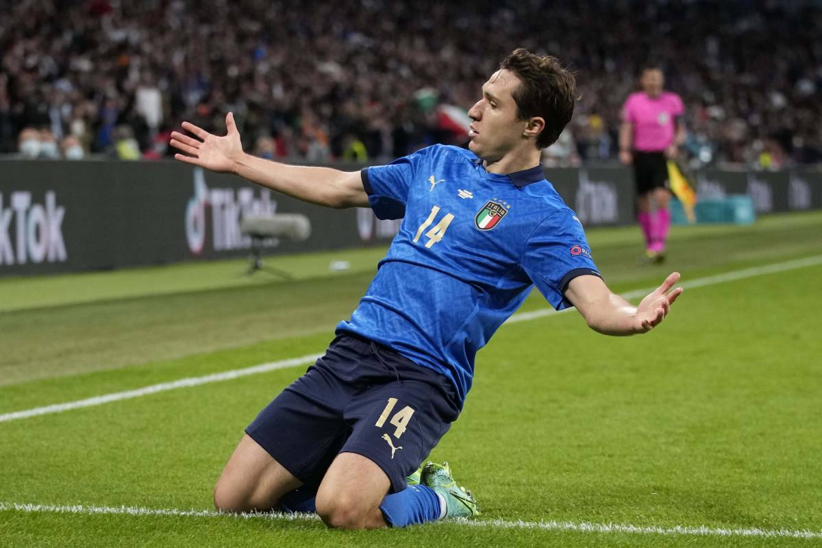 Ψάχτηκε για Κιέζα η Μπάγερν, αλλά «έφαγε πόρτα» (pic)