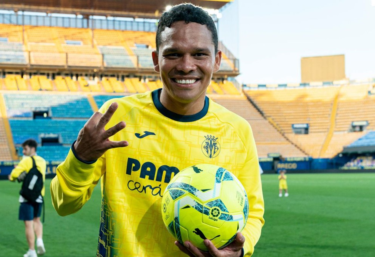 Η Βιγιαρεάλ έχασε την κολομβιανή «τορπίλη» της!