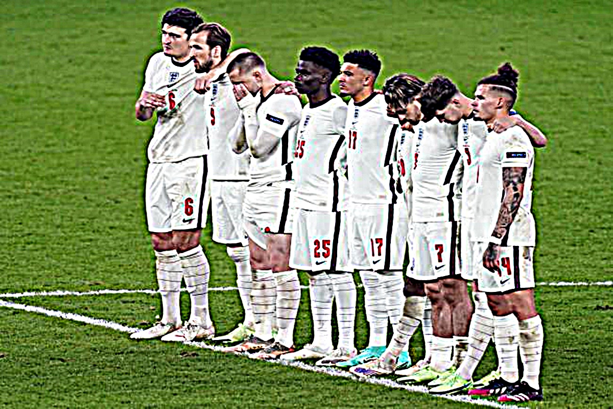 Η Αγγλία για να κερδίσει πρέπει πρώτα να μάθει να χάνει!