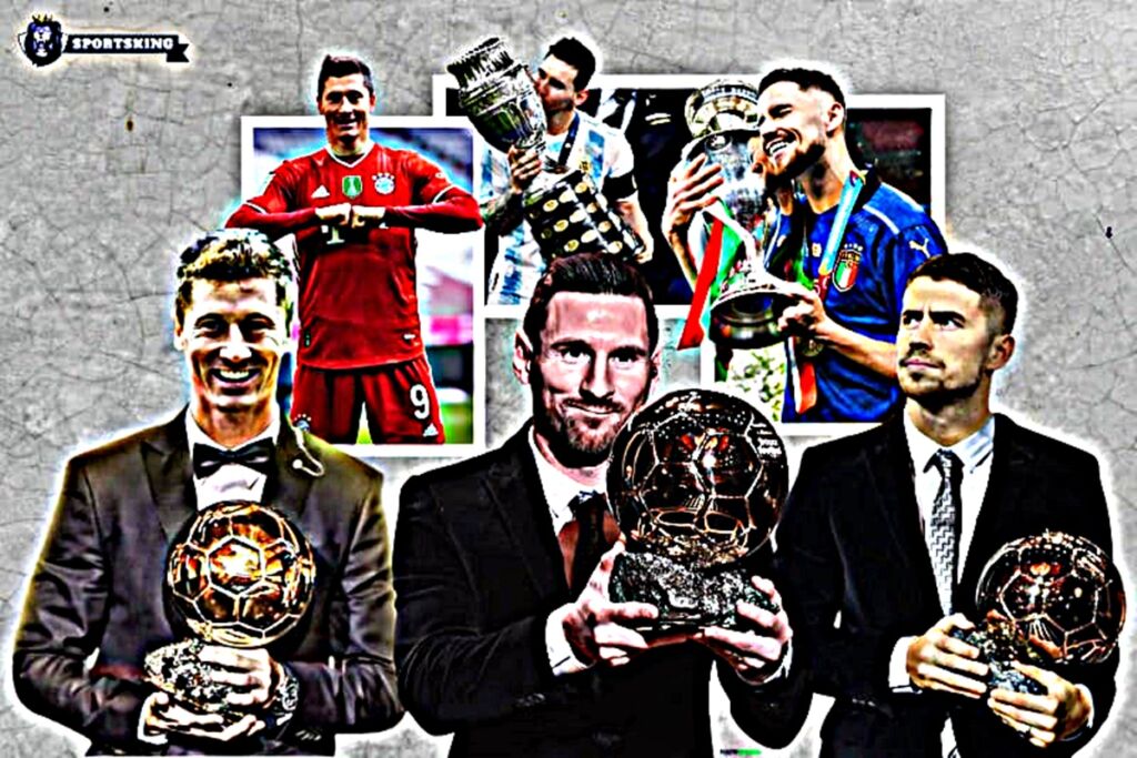 Αυτή τη Χρυσή Μπάλα ποιος θα την πάρει;