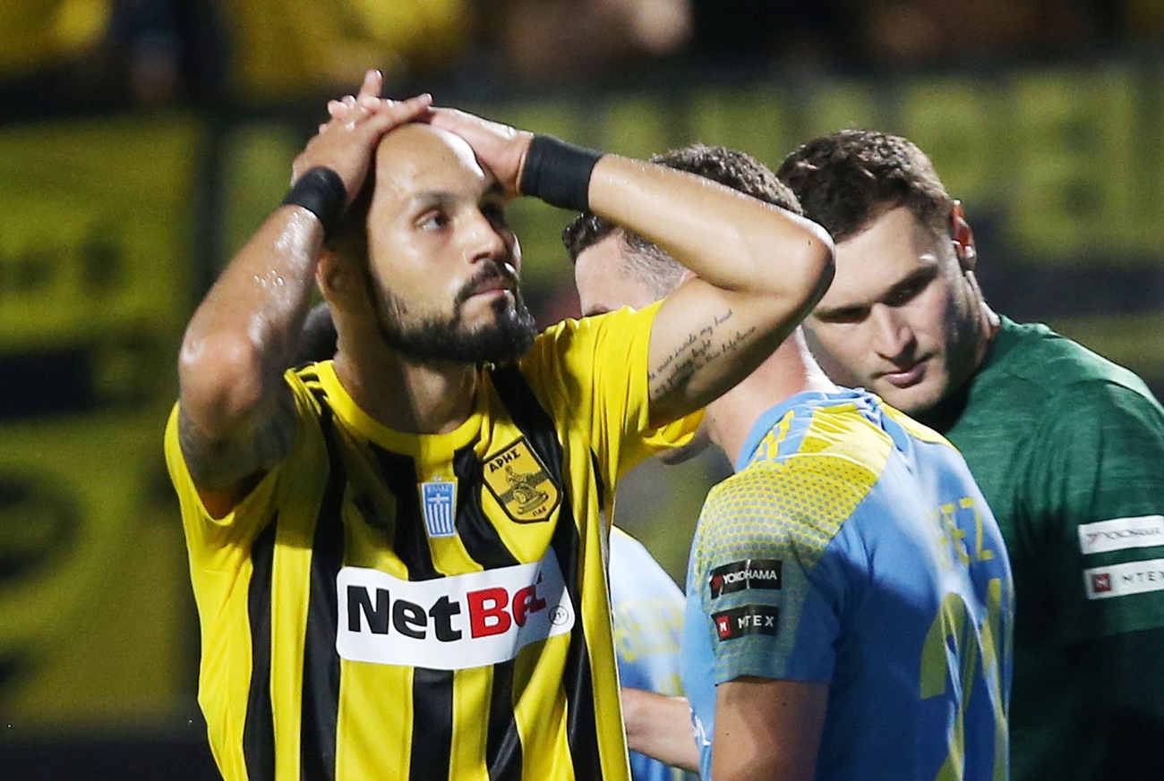 Ψυχρολουσία για τον Άρη και άδοξος αποκλεισμός…