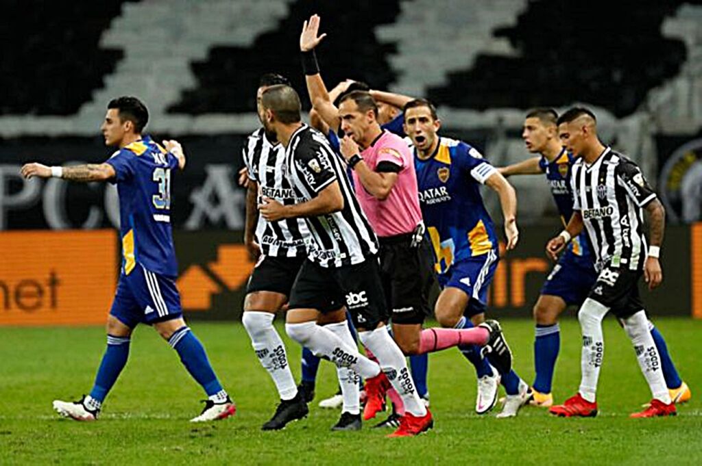 Σκέψεις της Μπόκα για αποχή από το πρωτάθλημα!