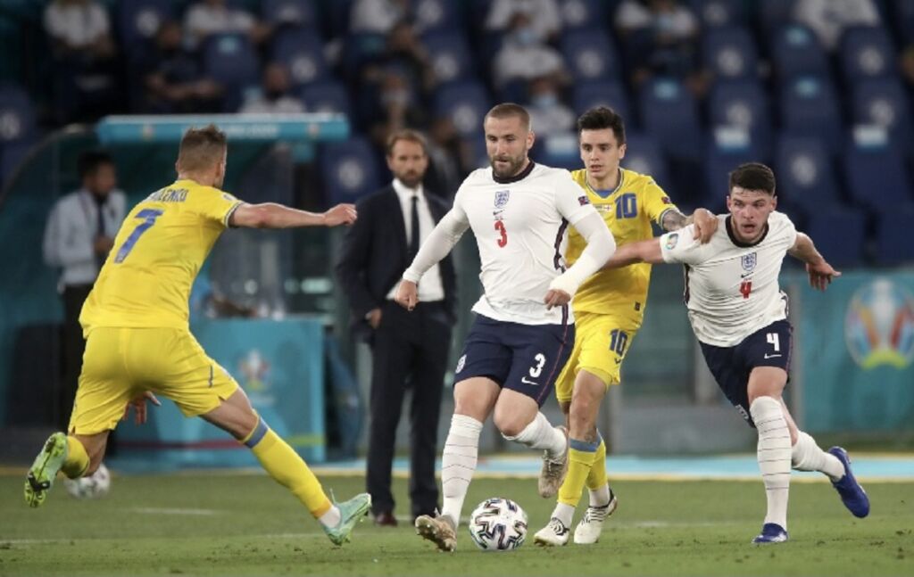 Ο Σο στο φετινό Euro είναι η… μισή Αγγλία!