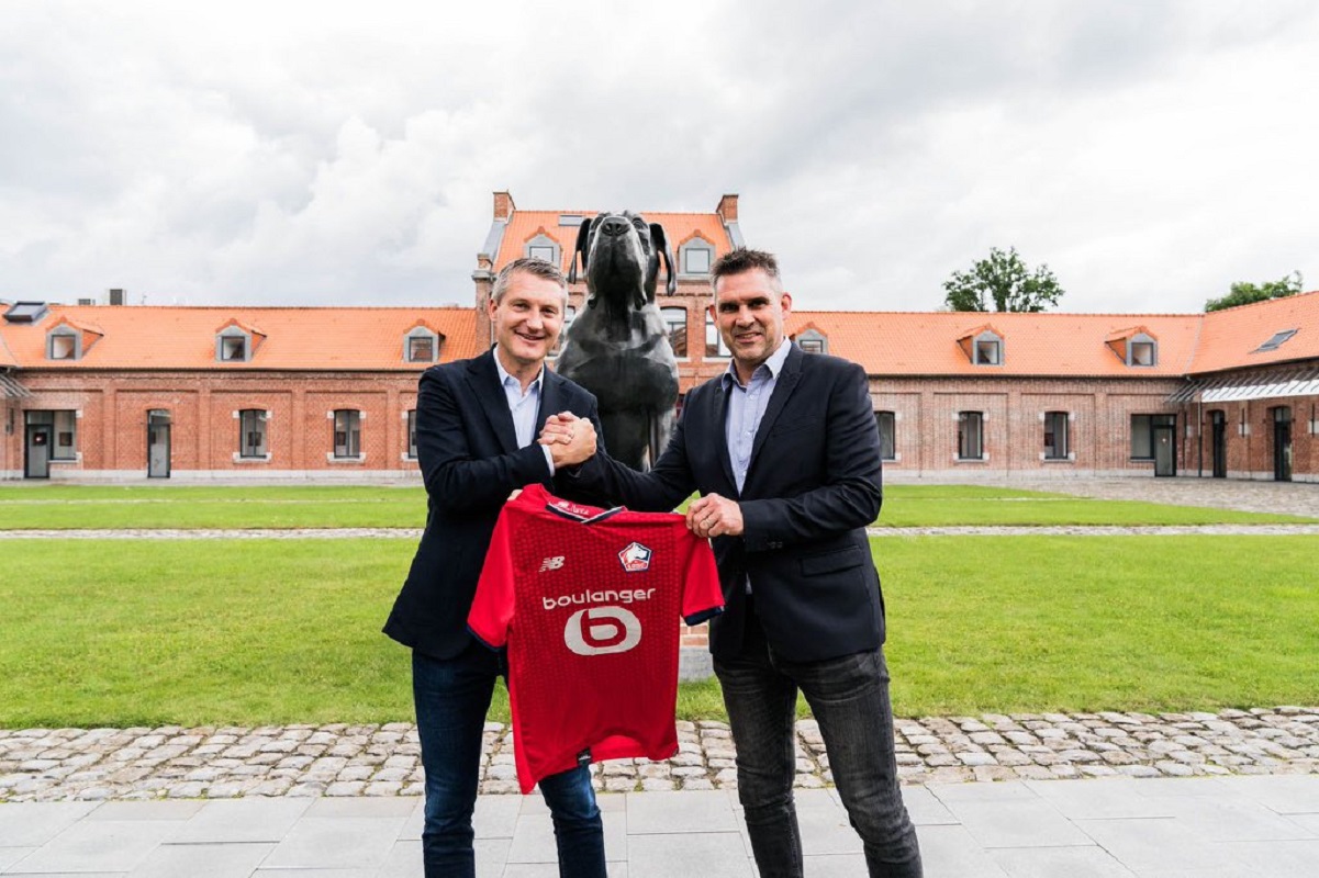 Απρόσμενη επιλογή για την Λιλ, νέος προπονητής ο Γκουρβενέκ